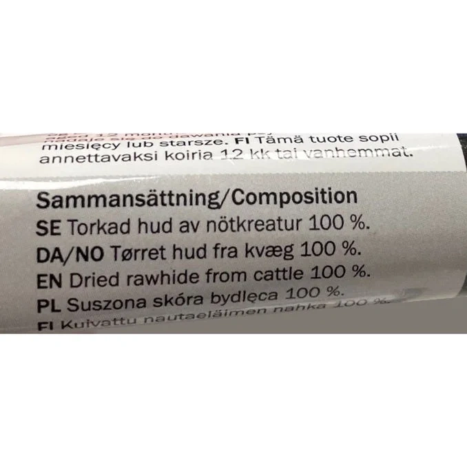 Tuggpinnar Nötkreatur 10-pack