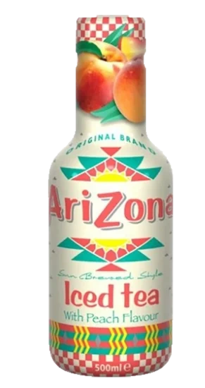 Arizona Iced Tea Peach 500ml