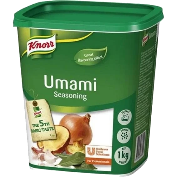Umami Allkrydder Liten 1kg