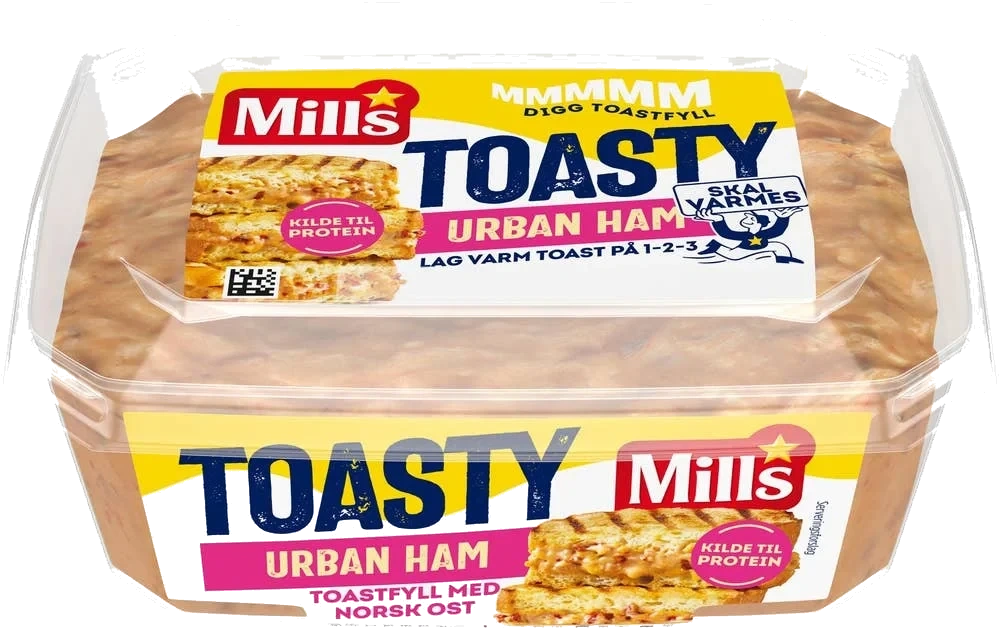 Toasty Urban Ham