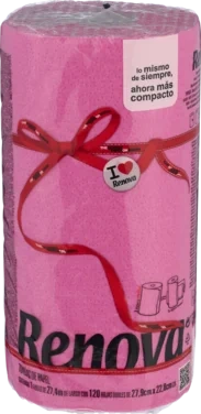 Tørkerull Rosa 1rl Renova