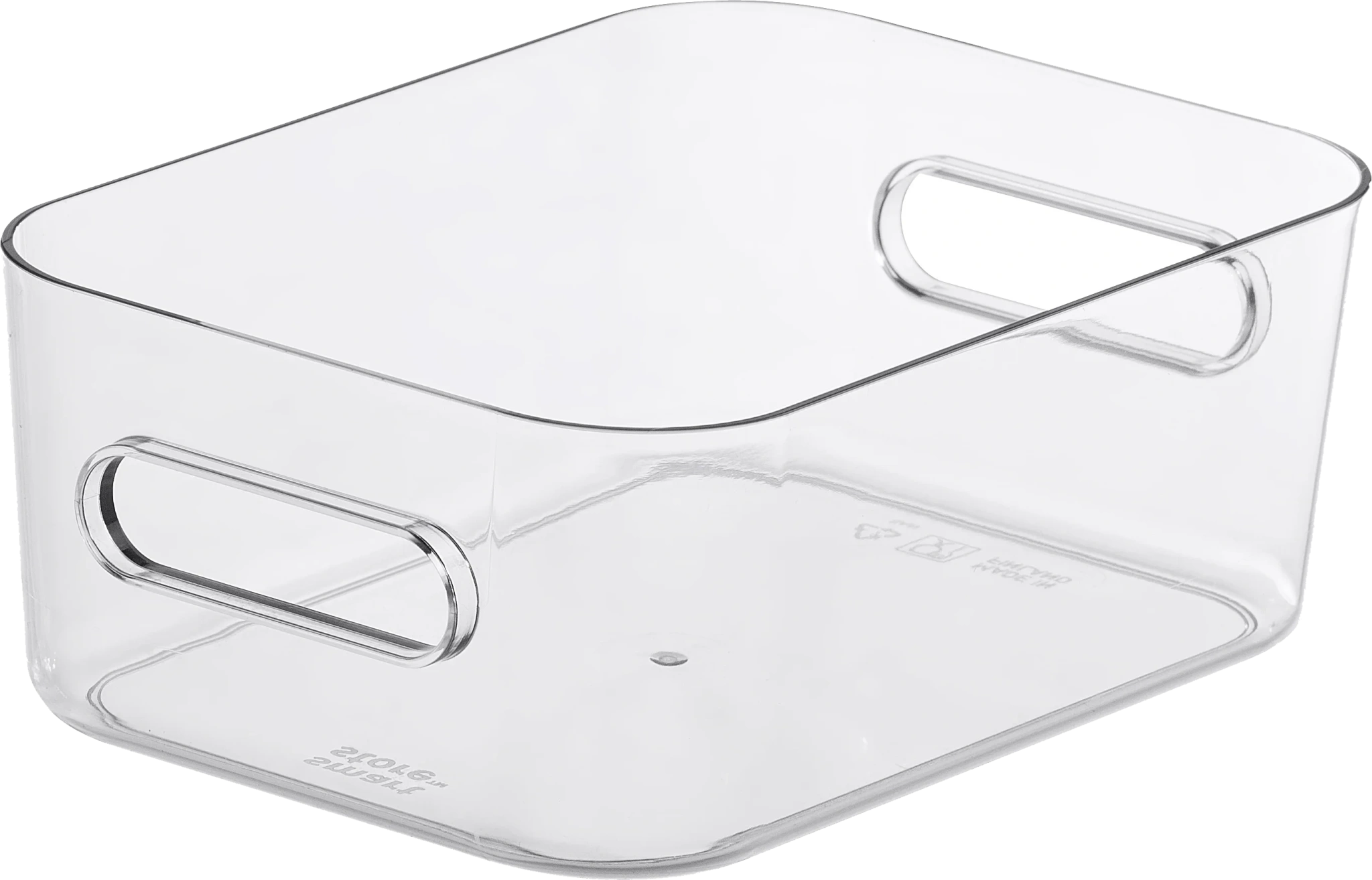 Förvaringslåda Compact Clear S
