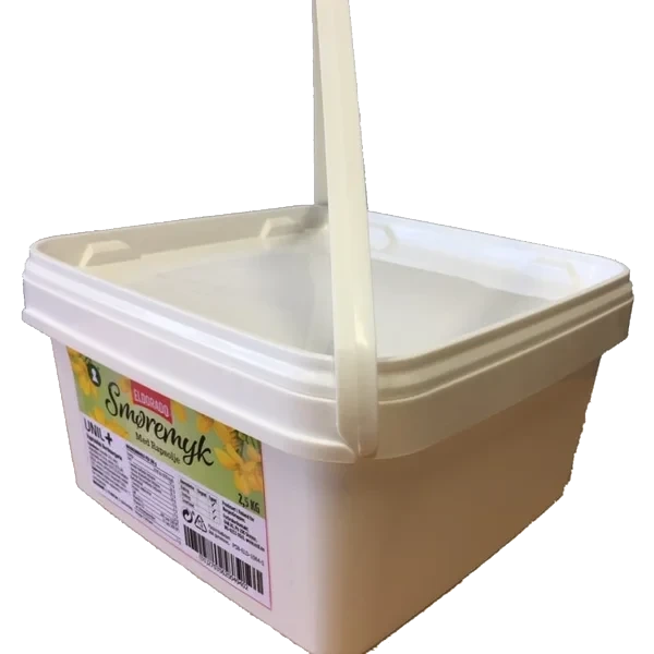 Margarin Smøremyk 2,5kg Eldorado