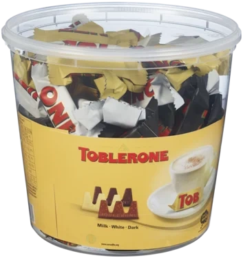 Toblerone Tiny Mix 904g