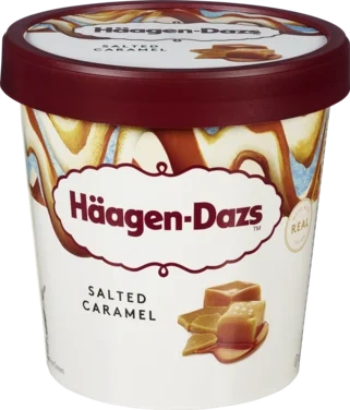 Glass Salted Caramel