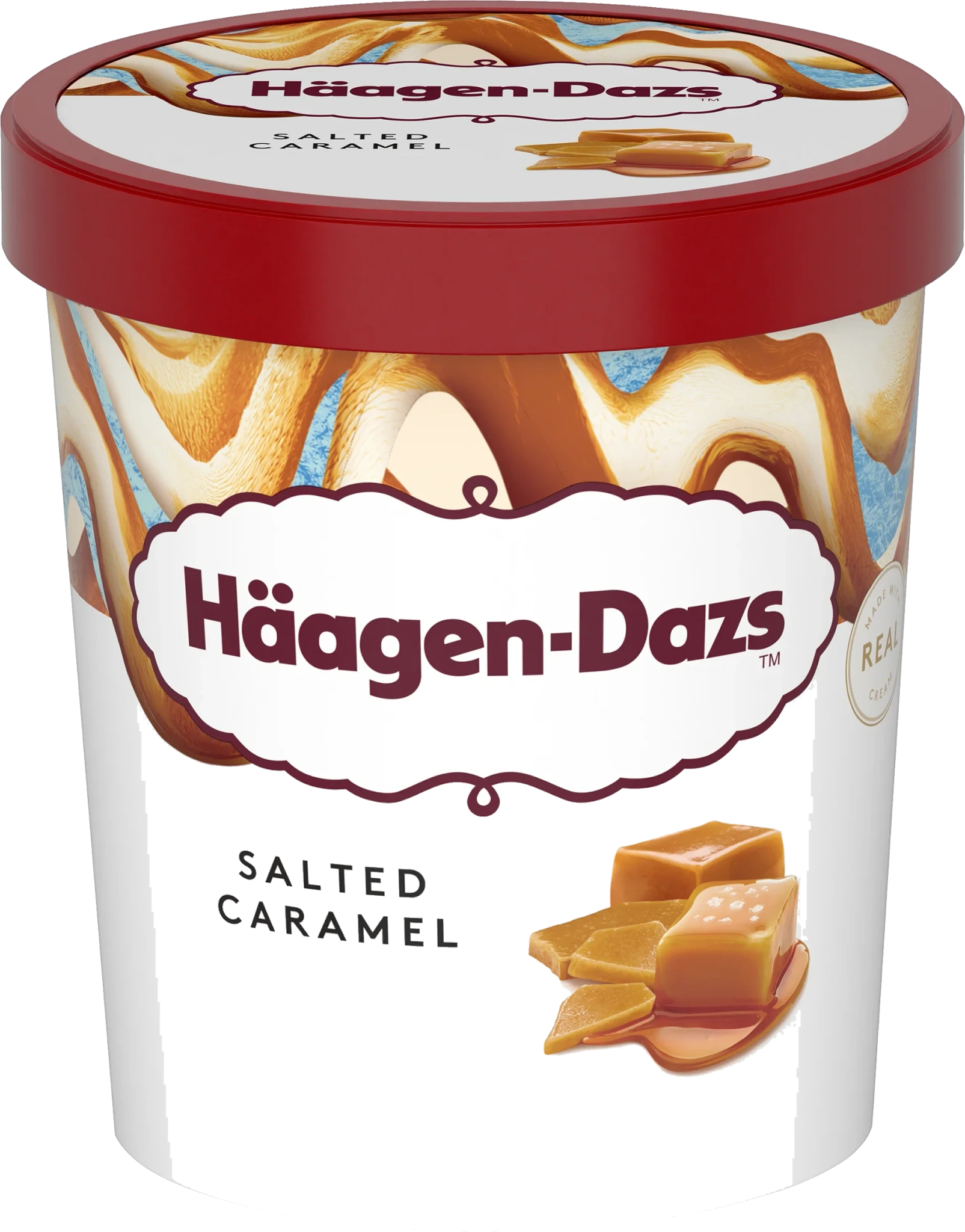 Häagen-dazs Salted Caramel 460ml