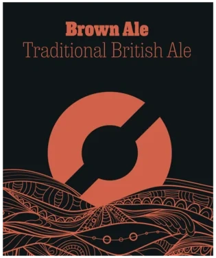 Nøgne Ø Brown Ale 20.0l Keg