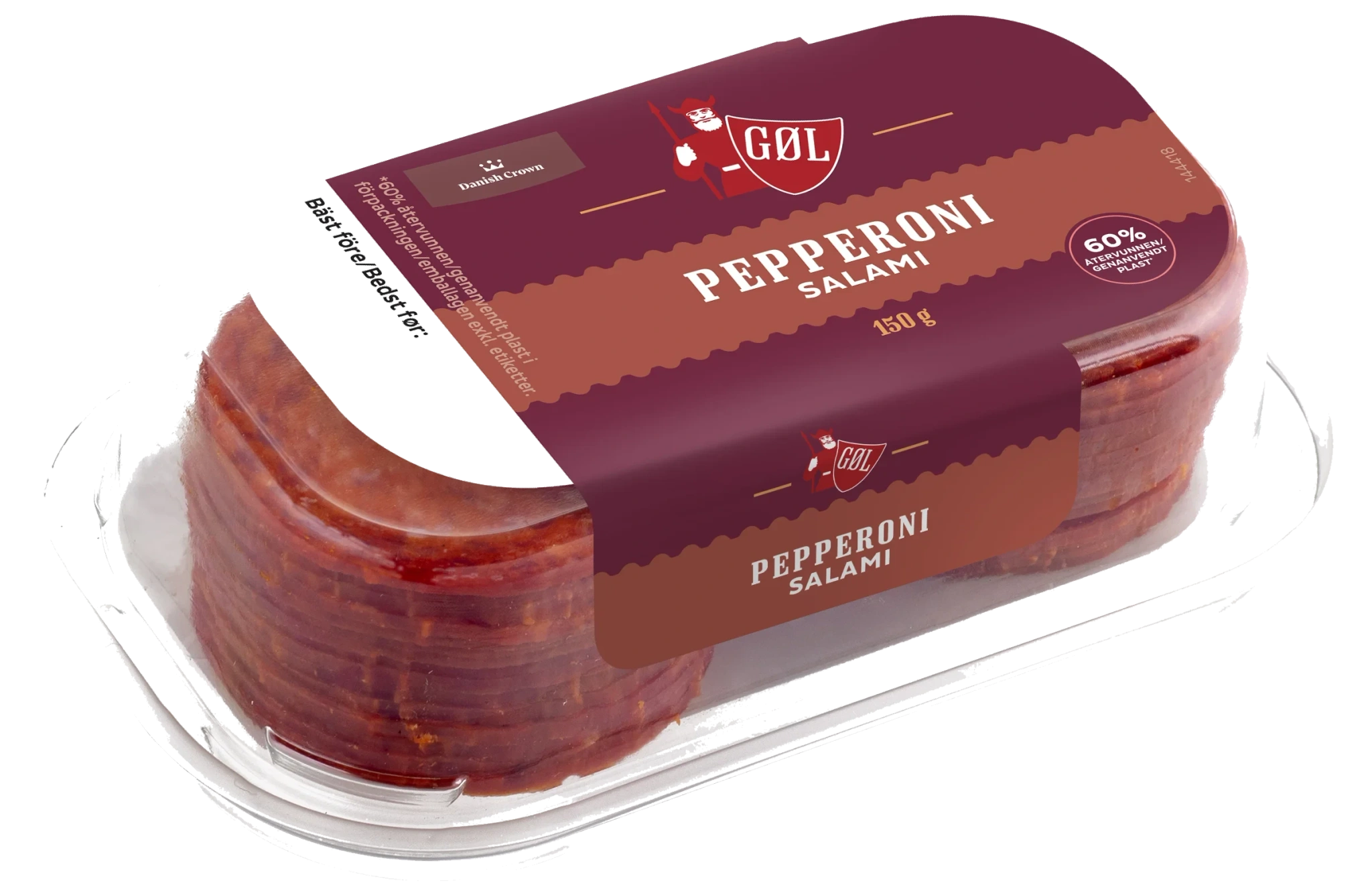 Salami Pepperoni