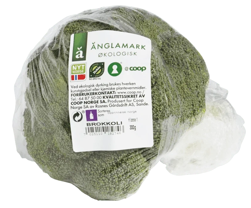 Änglamark Brokkoli 300g