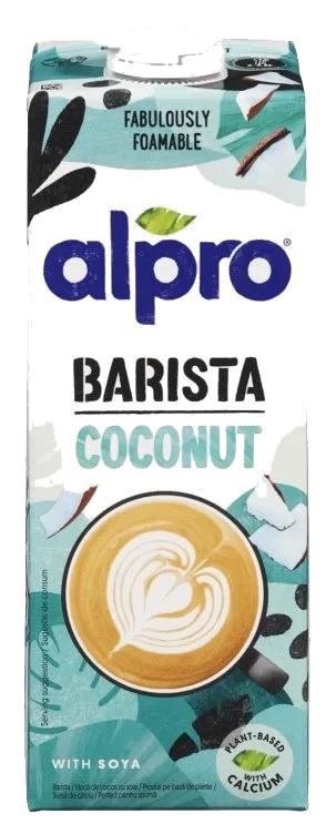 Barista For Professional Kokos 1l Alpro