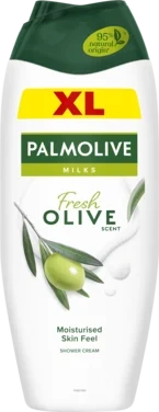 Palmolive Dusjsåpe Fresh Olive 750ml Milks