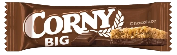 Müslibar Choklad