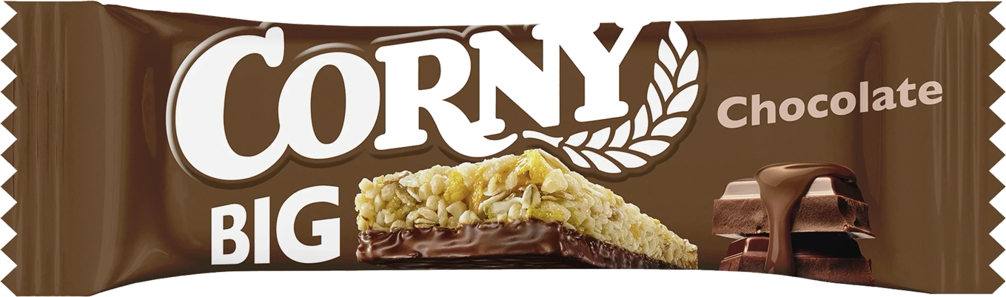Müslibar Choklad