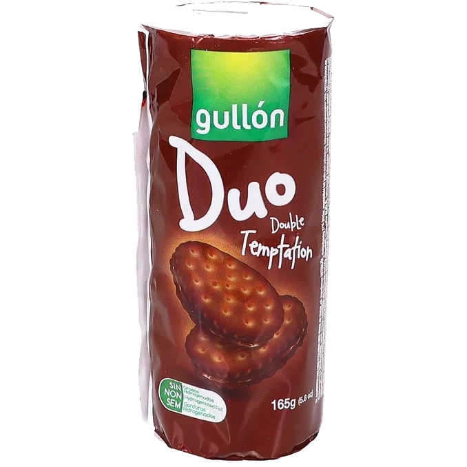 Kex Chokladfyllning Duo