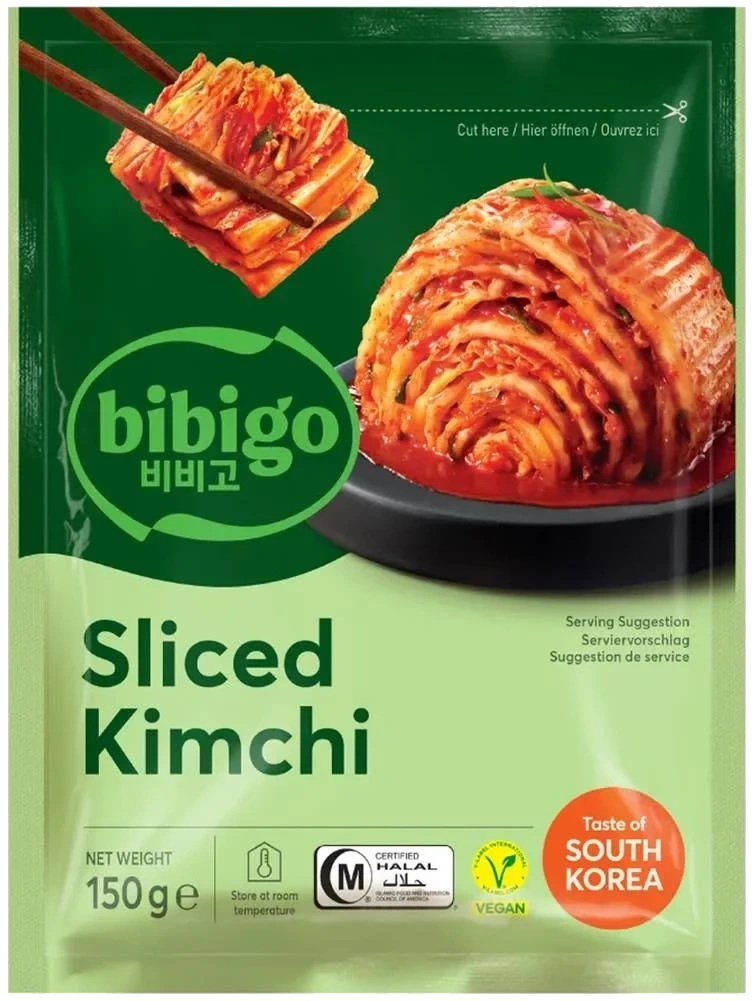 Kimchi Skivad