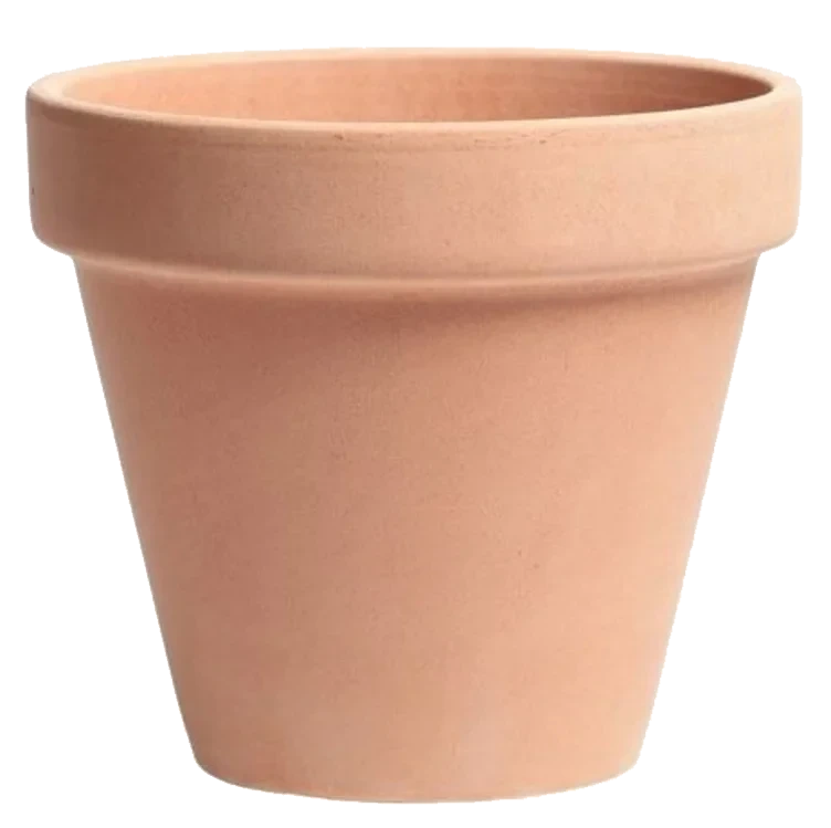 Blomsterpotte Terracotta 23cm