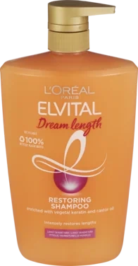 Loreal Paris Elvital Dream Length Shampoo 1000ml