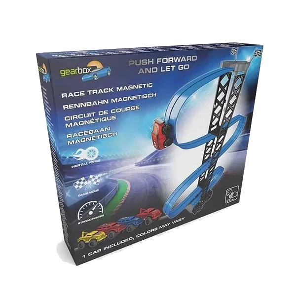 Magnetic Race Track