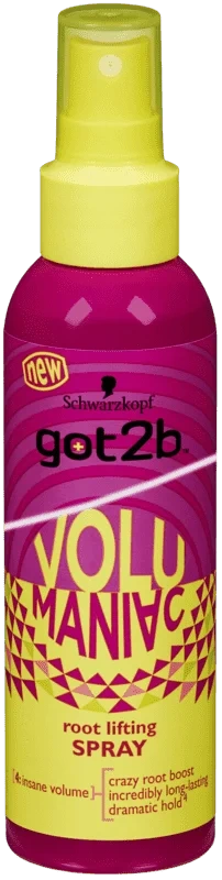 Got2b Hårspray Volumaniac 300ml