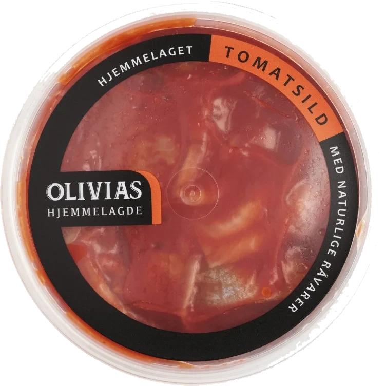 Tomatsild 325g Olivias