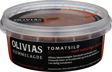 Tomatsild 325g Olivias