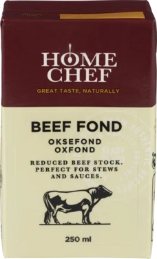 Okse Demi-glace Fond 250ml Home Chef