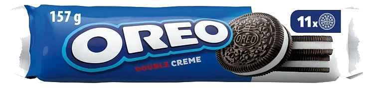 Oreo Kjeks Double 157g
