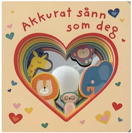 Akkurat sånn som deg
