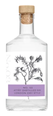 Attåt Distilled Gin 50cl Flaske 43%