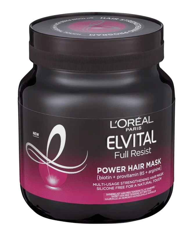 Elvital Maske Full Resist Power 680ml
