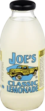 Joe's Classic Lemonade