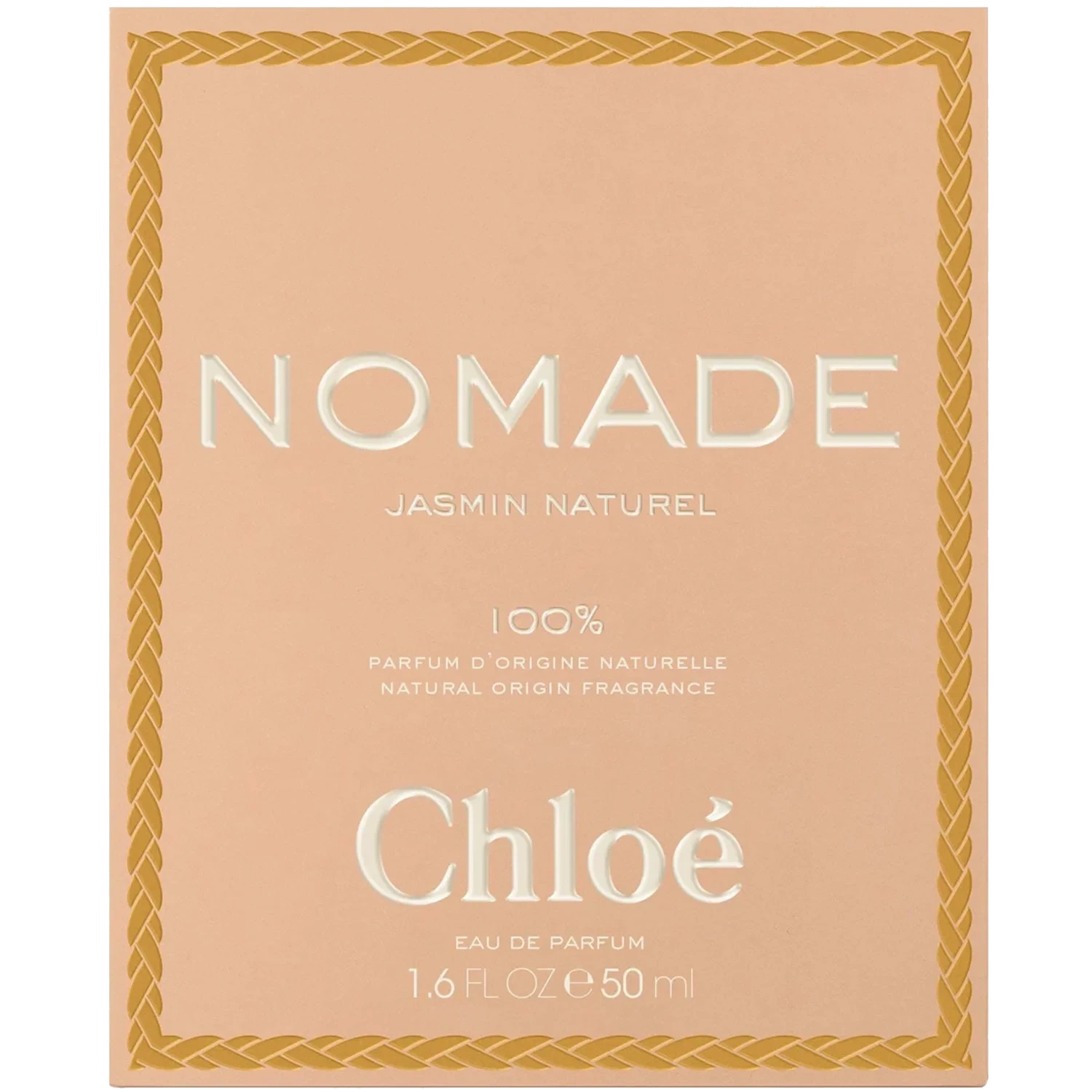 Chloé Nomade Jasmin Naturellee
