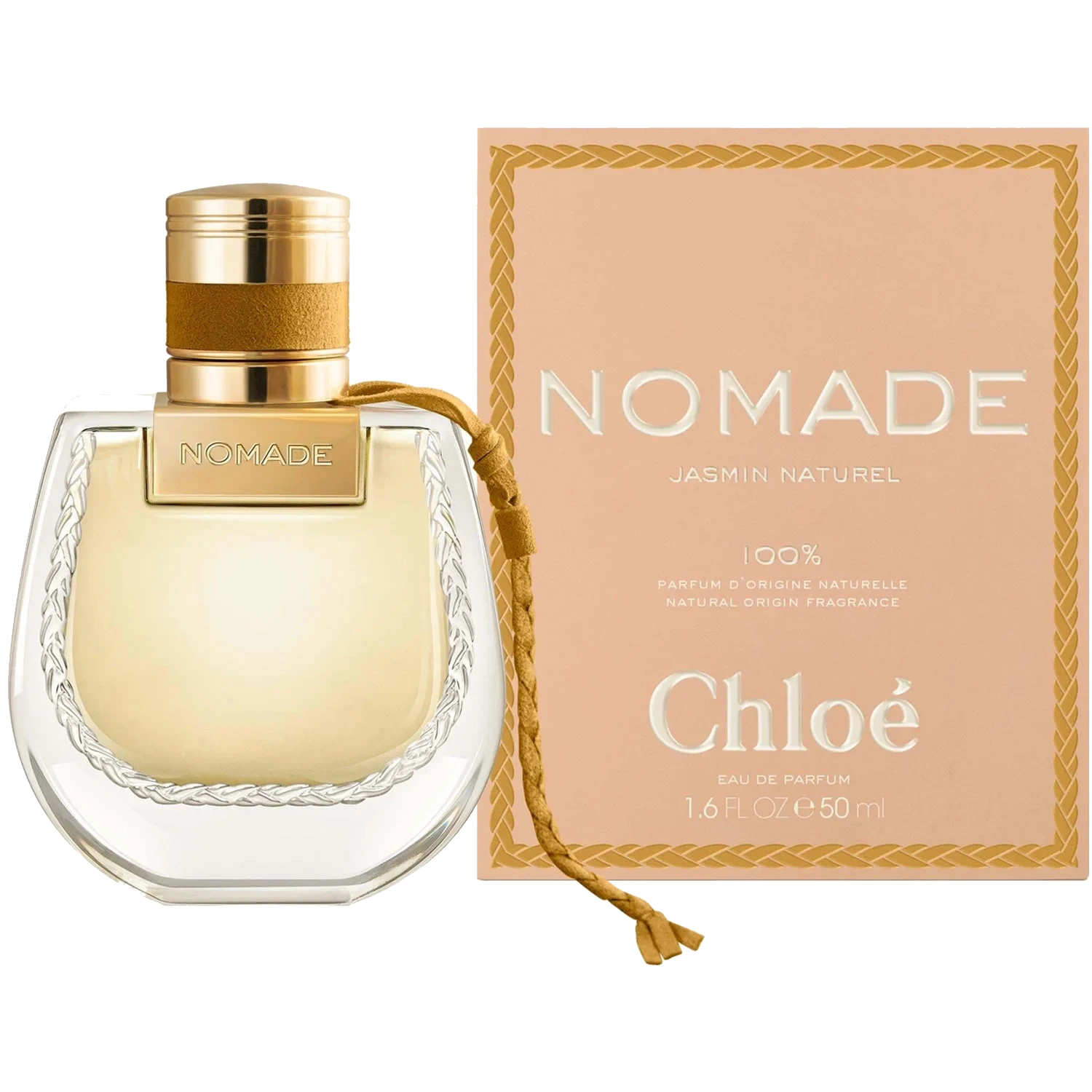 Chloé Nomade Jasmin Naturellee