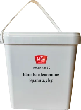 Idun Kardemomme 2.3kg