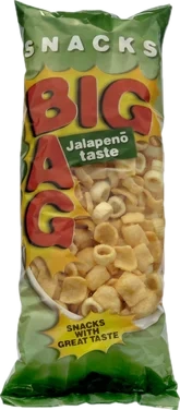 Big Bag Jalapeno 330g