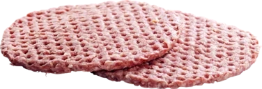 Hamburger Standard 100g Rå Jæder