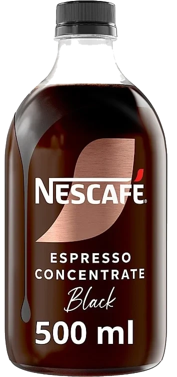 Nescafé Concentrate Black 500ml