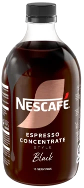 Nescafé Concentrate Style Black 500ml