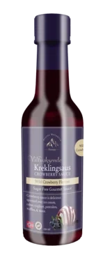 Viltvoksende Kreklingsaus US 150ML