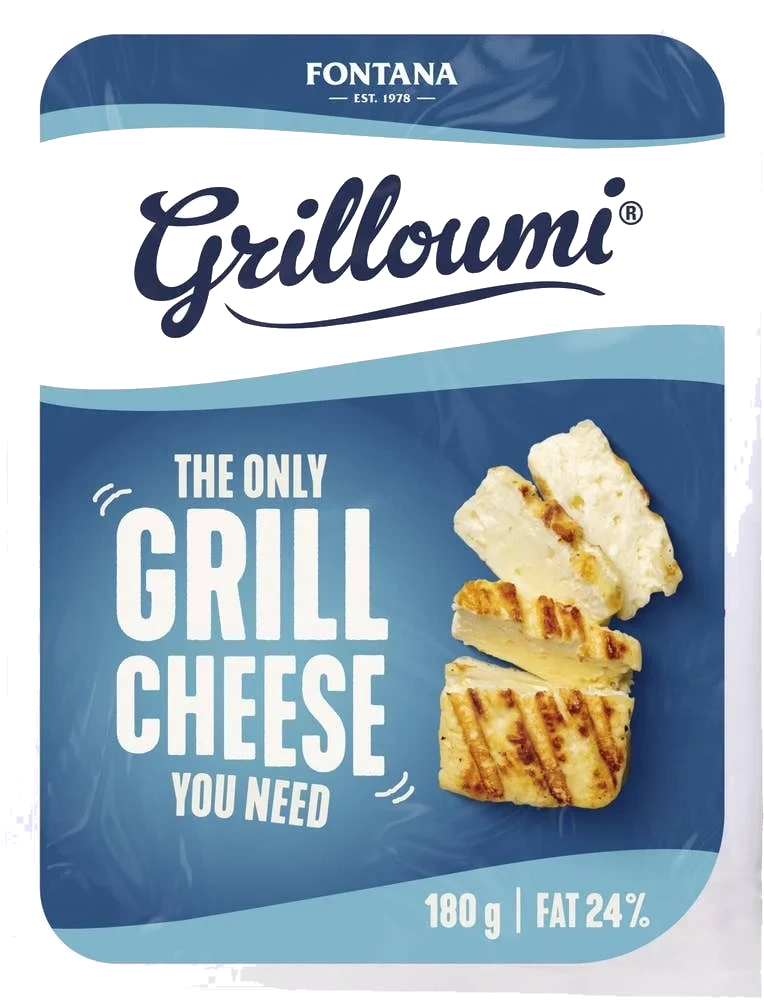 Grilloumi 24%