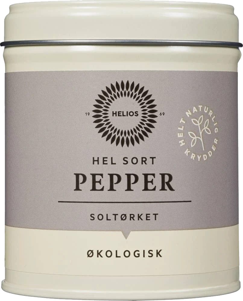 Sort pepper hel