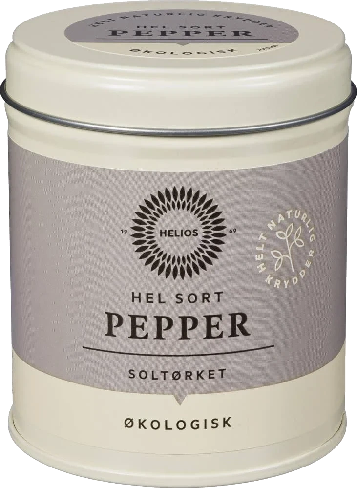 Sort pepper hel