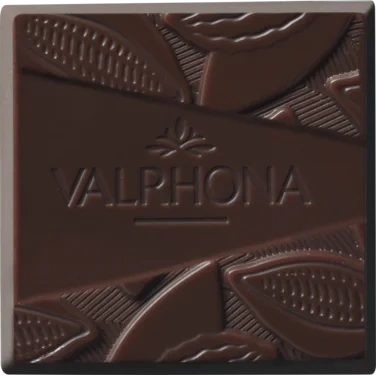 Kaffesjokolade 66% 5g Valrhona