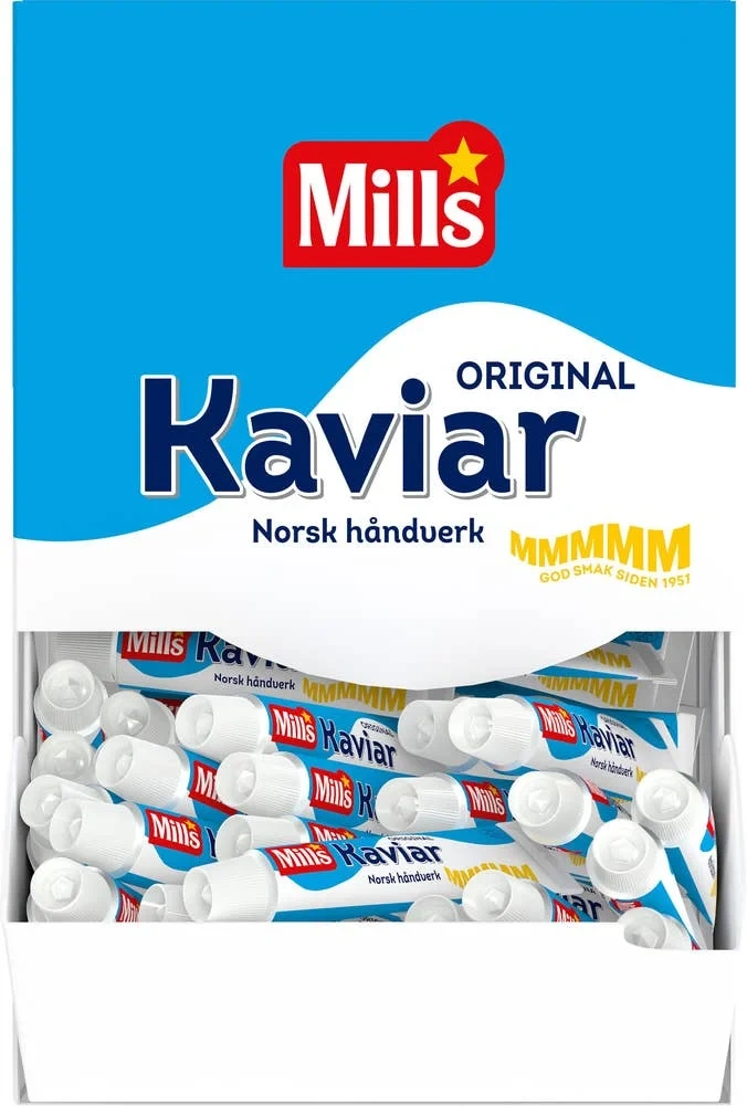 Kuvert kaviar