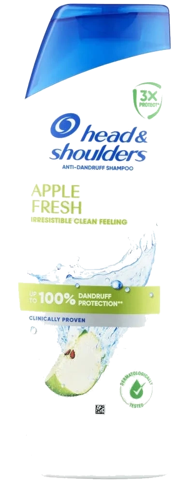 Apple Fresh Shampoo