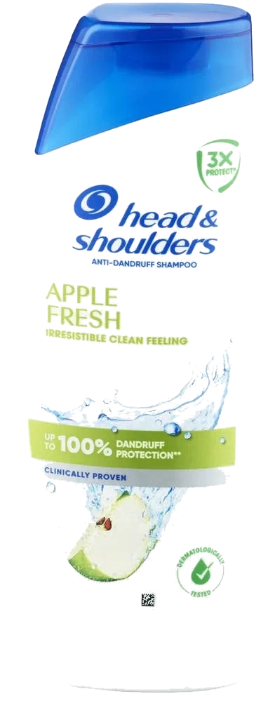 Apple Fresh Shampoo