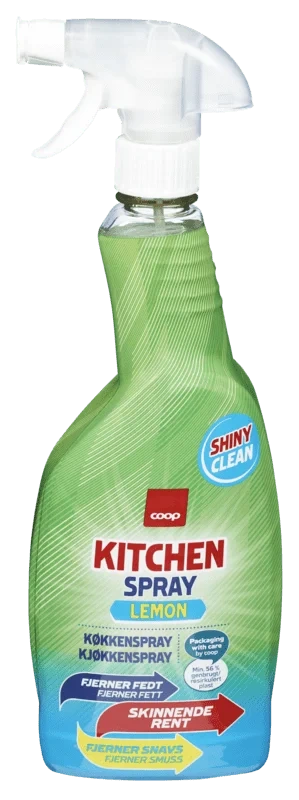 Coop Kitchen Kjøkkenspray 750ml
