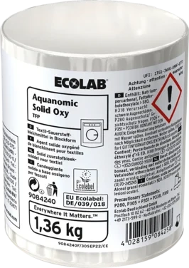 Aquanomic Solid Oxy 1.36kg