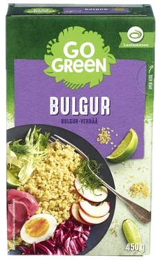 Gogreen Bulgur 450g