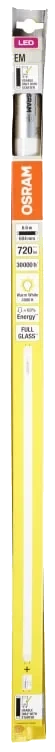 Led Lysrør T8 6,6w/830 0,6m